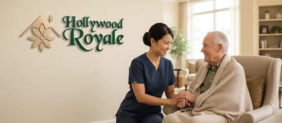 HOLLYWOOD ROYALE GARDENS