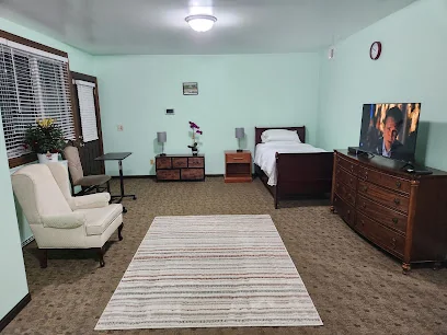 HOLY FAMILY LIVING CENTER