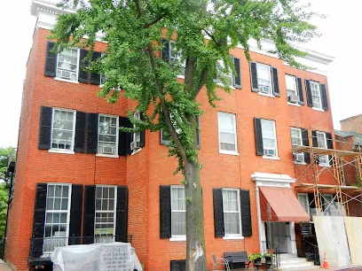 RECORD STREET HOME - HOME FOR THE AGED