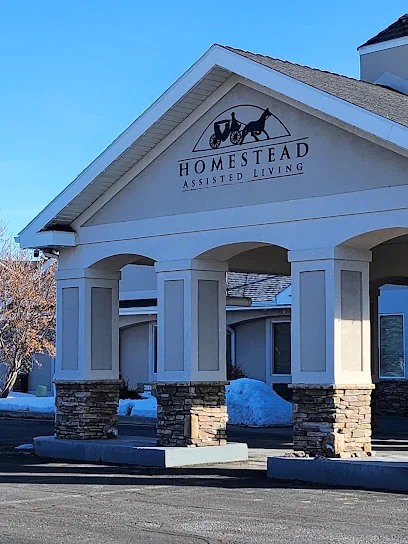 HOMESTEAD ASSISTED LIVING CENTERS INC ST ANTHONY
