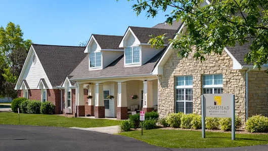 HOMESTEAD OF ABILENE ASSISTED LIVING