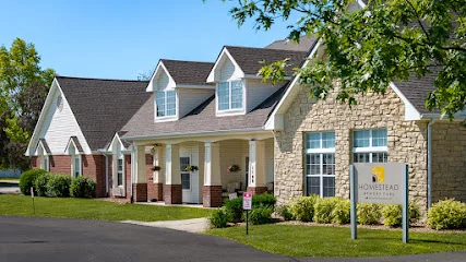 HOMESTEAD OF ABILENE ASSISTED LIVING