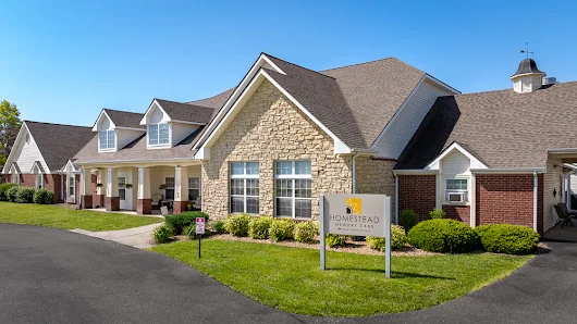 HOMESTEAD OF ABILENE ASSISTED LIVING