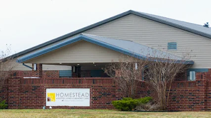 HOMESTEAD OF KINGFISHER