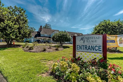 HOMESTEAD VILLAGE RETIREMENT COMMUNITY