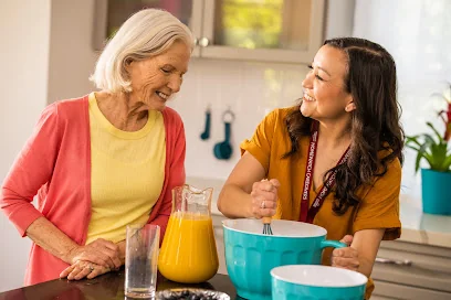 HOMEWATCH CAREGIVERS