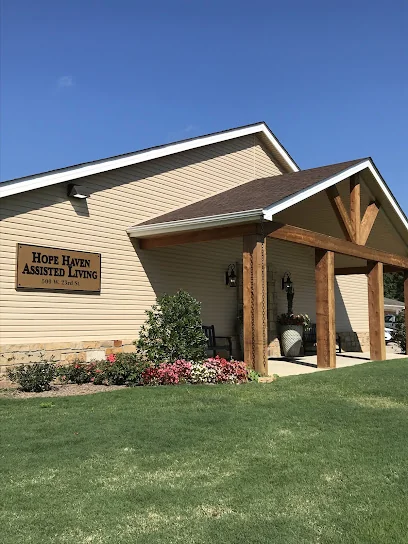 HOPE HAVEN ASSISTED LIVING