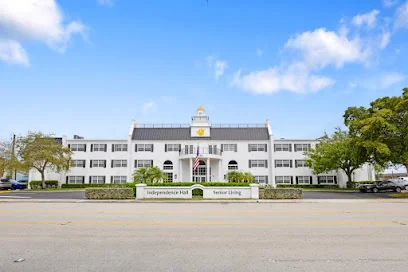 INDEPENDENCE HALL SENIOR LIVING