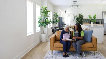 INNOVATIVE SENIOR SOLUTIONS PERSONAL CARE HOME OF AMERICUS
