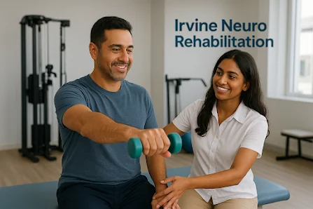 IRVINE NEURO REHABILITATION CENTER