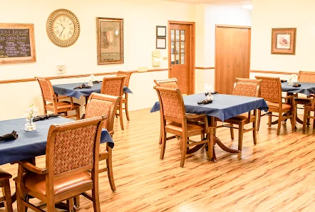 OUR HOUSE SENIOR LIVING - JANESVILLE ASSISTED CARE