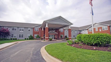 JOHN M. EVANS SUPPORTIVE LIVING COMMUNITY