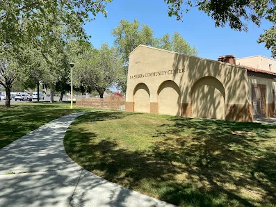LA SIERRA SENIOR HOME