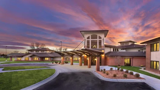 LARKSFIELD PLACE ASSISTED LIVING