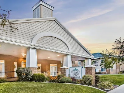 LEGACY HOUSE OF BOUNTIFUL