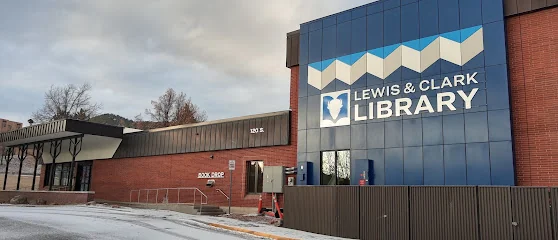 LEWIS AND CLARK LIBRARY