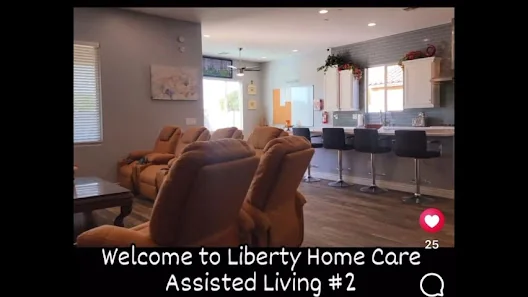 LIBERTY HOME CARE ASSISTED LIVING