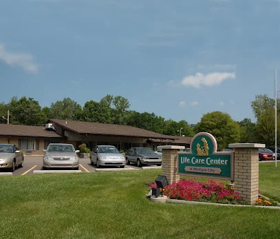 LIFE CARE CENTER OF MICHIGAN CITY