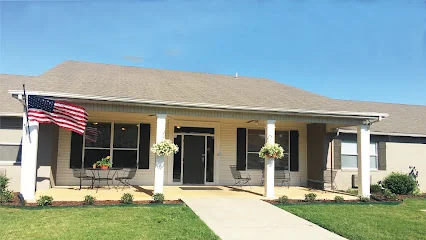 LIMESTONE LODGE WEST