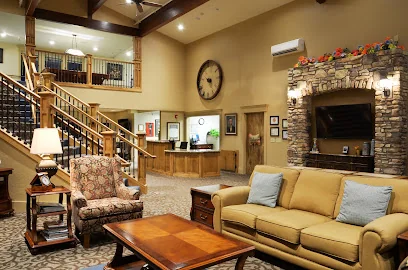LINCOLN COURT ASSISTED & SENIOR LIVING