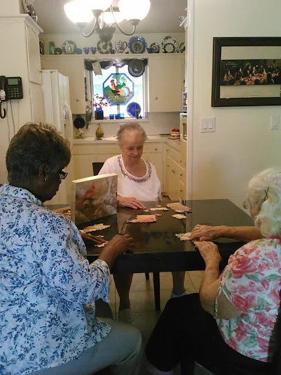 LIVING ROSE CHRISTIAN ASSISTED LIVING HOME