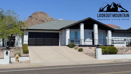 LOOKOUT MOUNTAIN ASSISTED LIVING HOME
