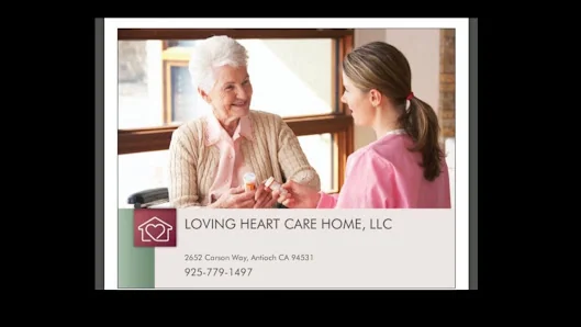 LOVING HEART CARE HOME