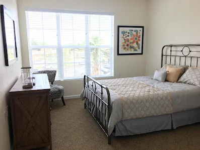 LUTHERAN HAVEN ASSISTED LIVING FACILITY