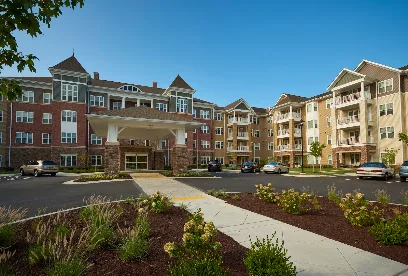LUTHERAN VILLAGE AT MILLER GRANT