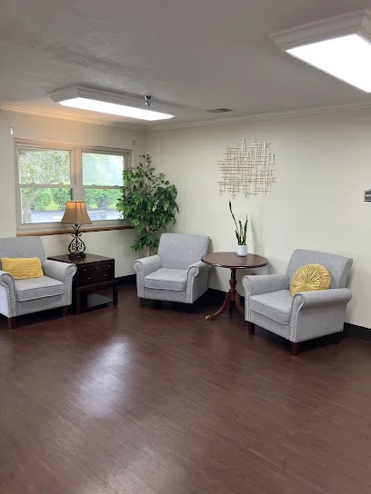 HAWTHORNE HEALTHCARE CENTER