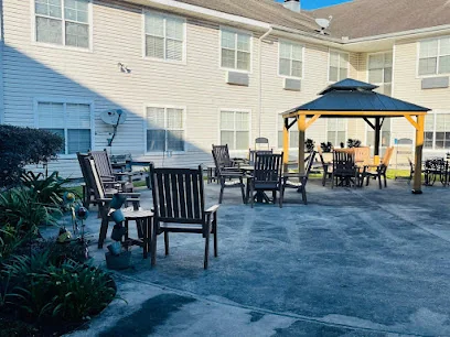 MAISON JARDIN SENIOR LIVING COMMUNITY