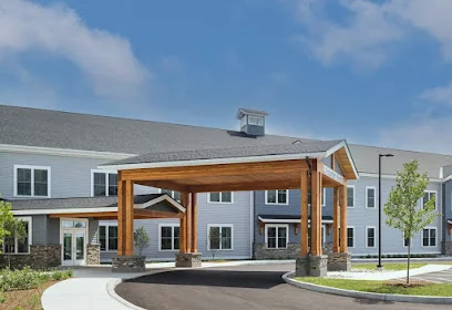 MAPLE RIDGE LODGE