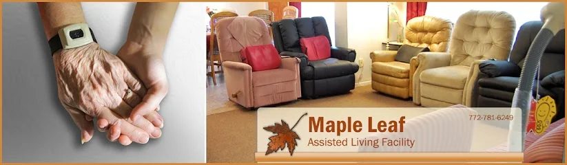 MAPLES LEAF ASSISTED LIVING FACILITY AT FISHERMAN'S COVE