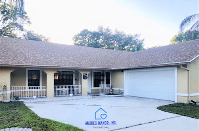 MARIE'S MANOR ASSISTED LIVING 2
