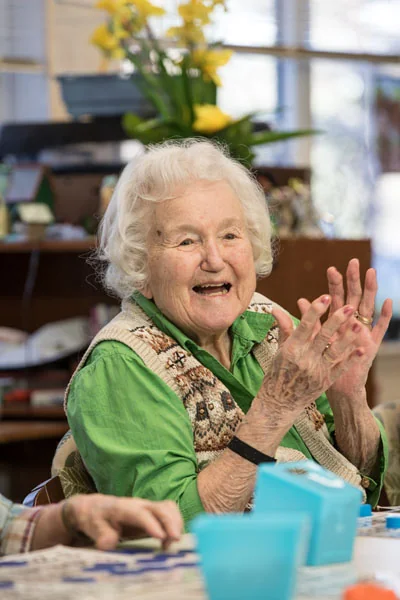 MARLOW MANOR ASSISTED LIVING FACILITY