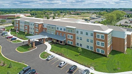 MELODY LIVING LAKE IN THE HILLS ASSISTED LIVING & MEMORY CARE