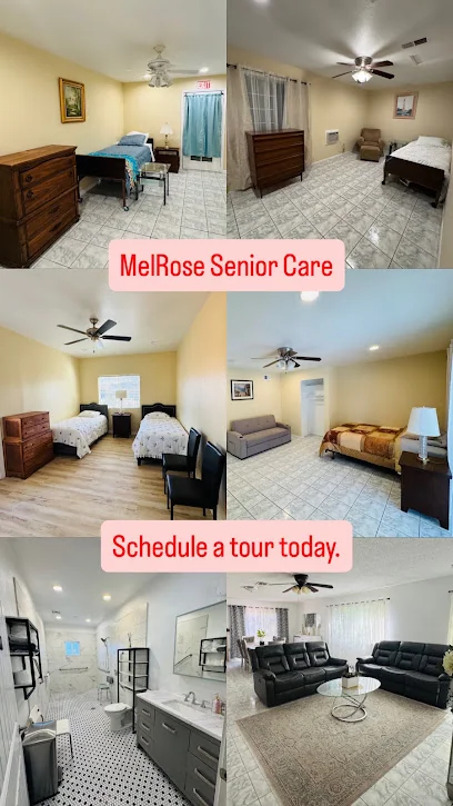 MELROSE SENIOR CARE 34