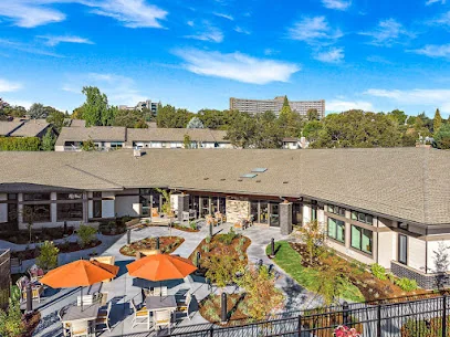 MEMORY SUPPORT CENTER AT ROGUE VALLEY MANOR