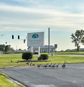 WATERS OF WABASH SKILLED NURSING FACILITY WEST