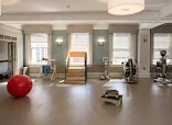 MORRISTOWN POST ACUTE REHAB AND NURSING CENTER