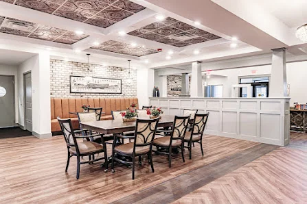 MOUNT PROSPECT SENIOR LIVING