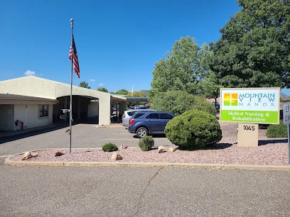 MOUNTAIN VIEW MANOR