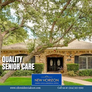 NEW HORIZON HOMES - DALLAS