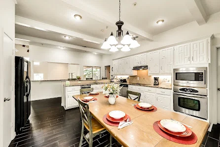 NEW HORIZON HOMES - DALLAS