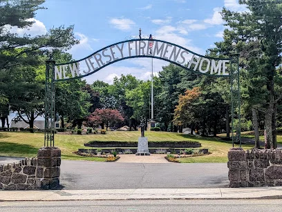 NEW JERSEY FIREMEN'S HOME