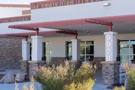 NEW MEXICO STATE VETERANS HOME