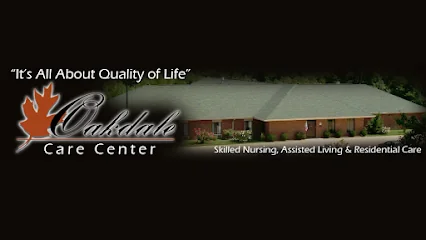 OAKDALE CARE CENTER