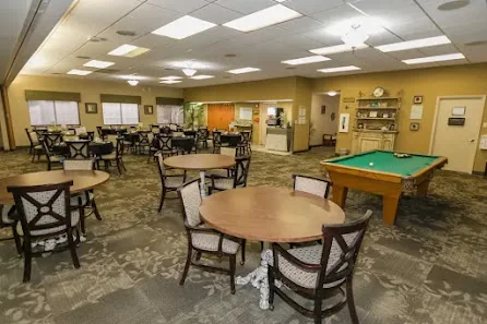 OLIVE PARK ASSISTED LIVING