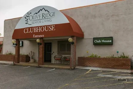 OLIVE PARK ASSISTED LIVING