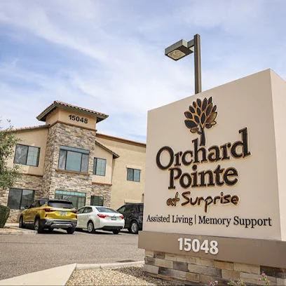 ORCHARD POINTE ASSISTED LIVING & MEMORY SUPPORT